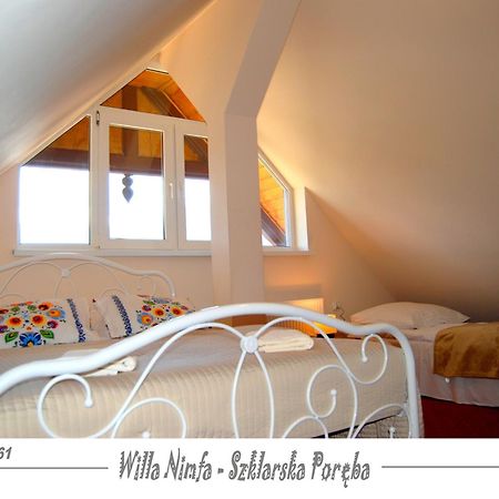Willa Nimfa Apartamenty W Centrum Szklarska Poreba Dış mekan fotoğraf