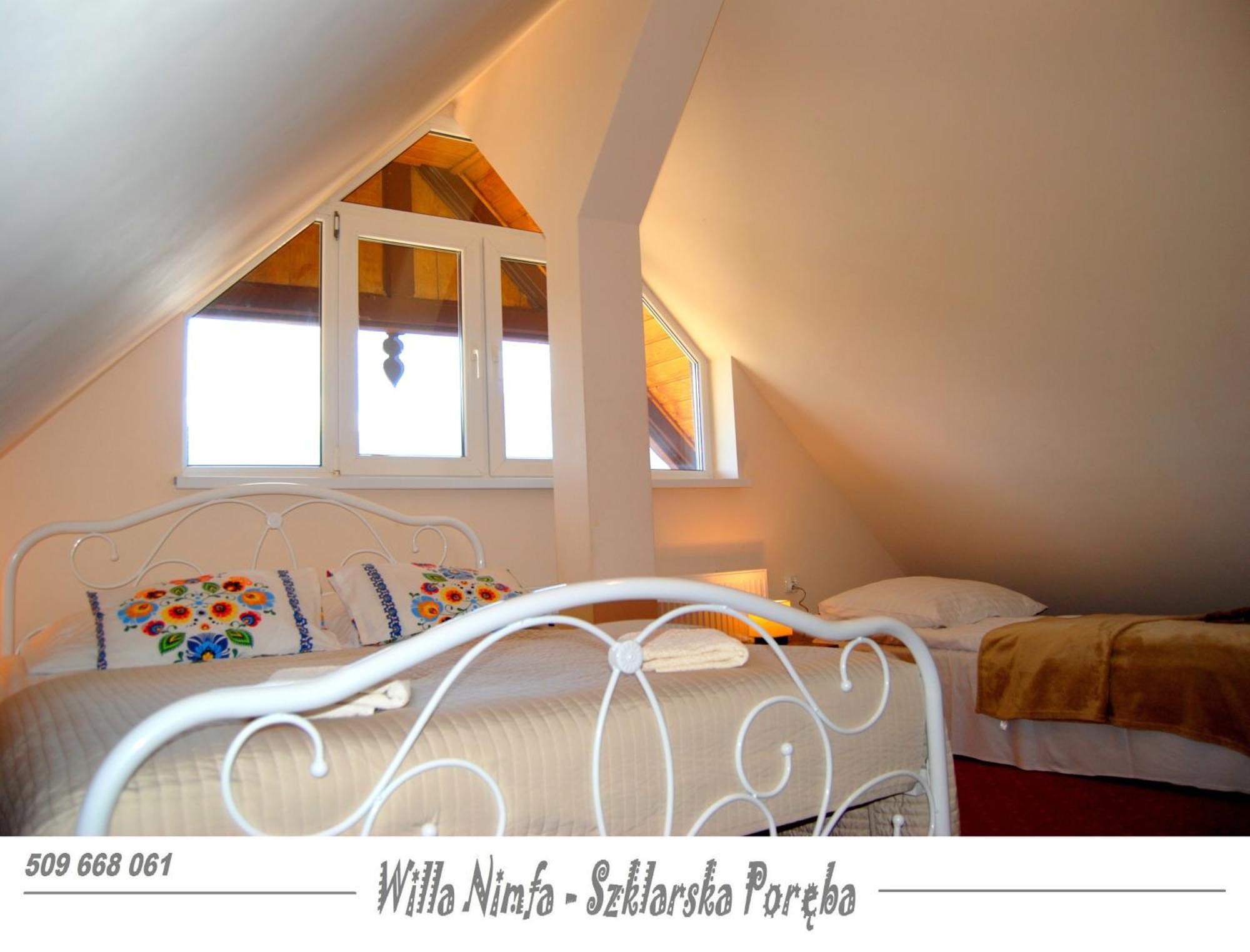 Willa Nimfa Apartamenty W Centrum Szklarska Poreba Dış mekan fotoğraf