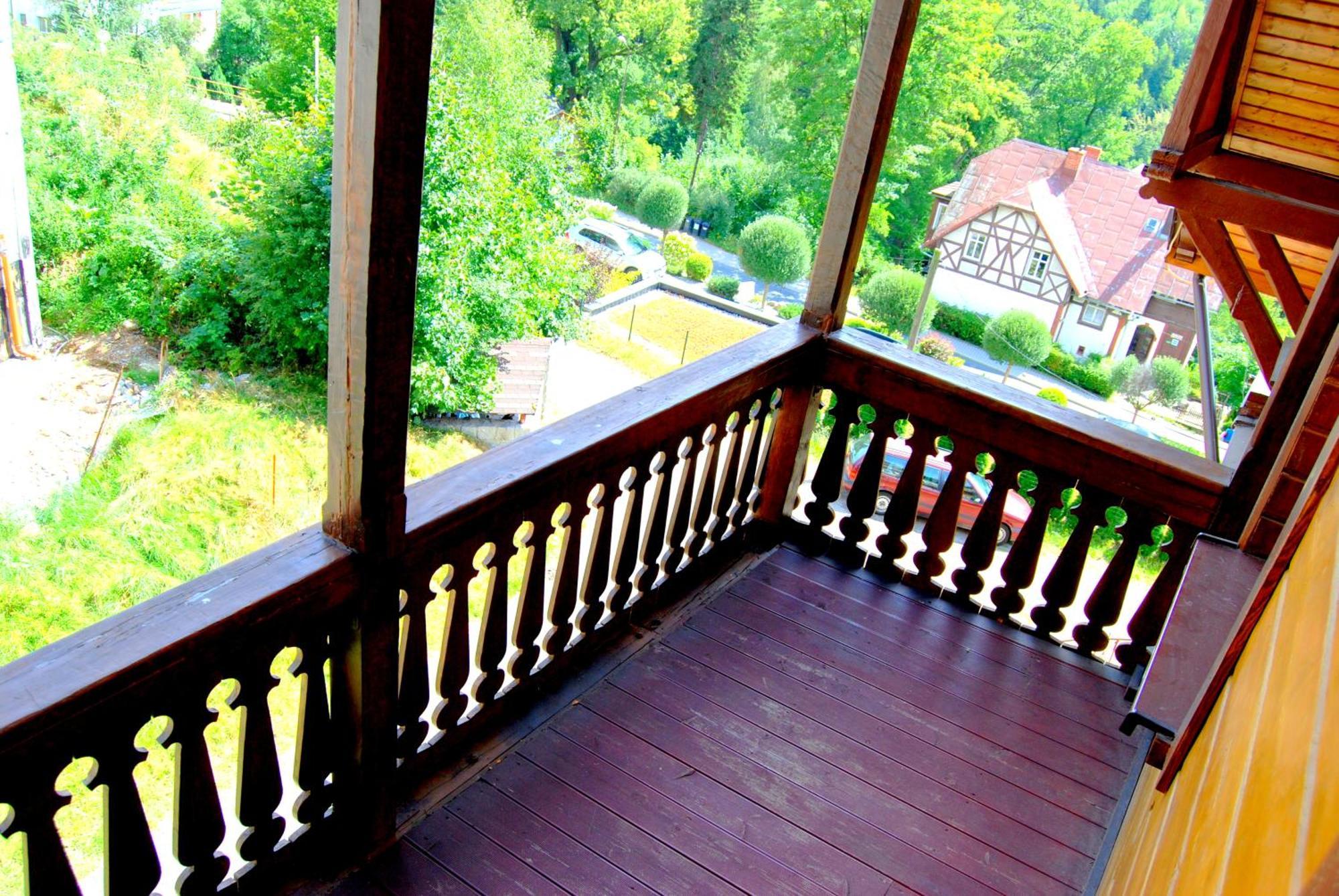 Willa Nimfa Apartamenty W Centrum Szklarska Poreba Dış mekan fotoğraf
