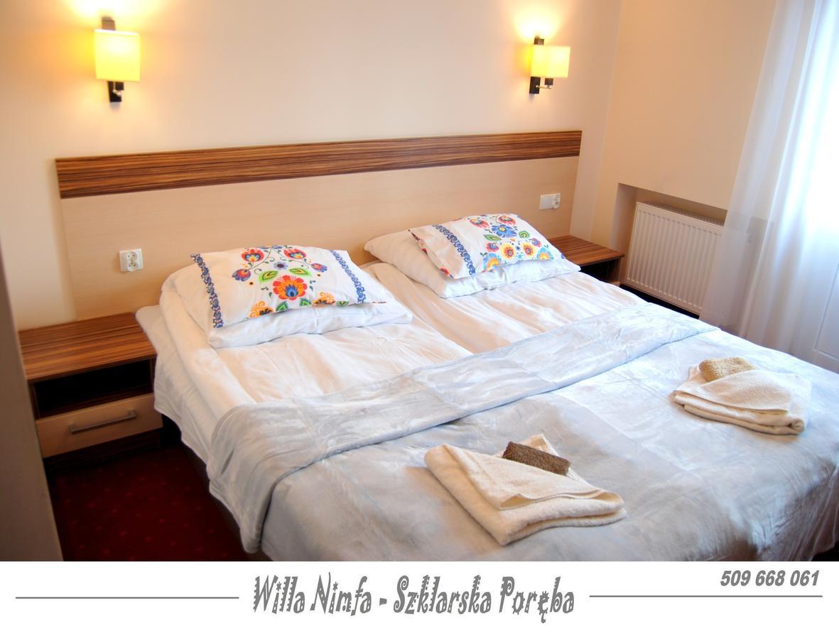 Willa Nimfa Apartamenty W Centrum Szklarska Poreba Dış mekan fotoğraf