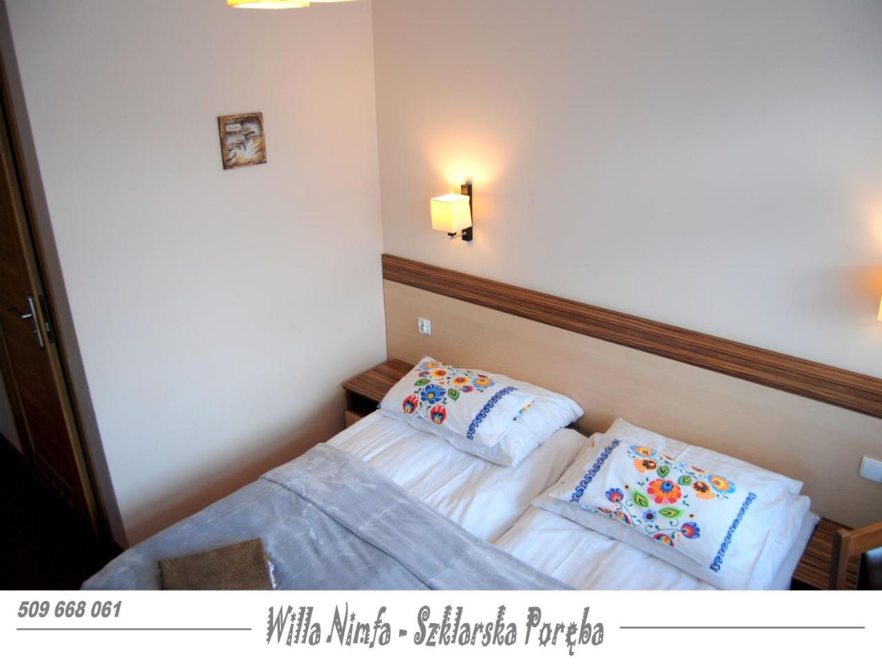 Willa Nimfa Apartamenty W Centrum Szklarska Poreba Dış mekan fotoğraf