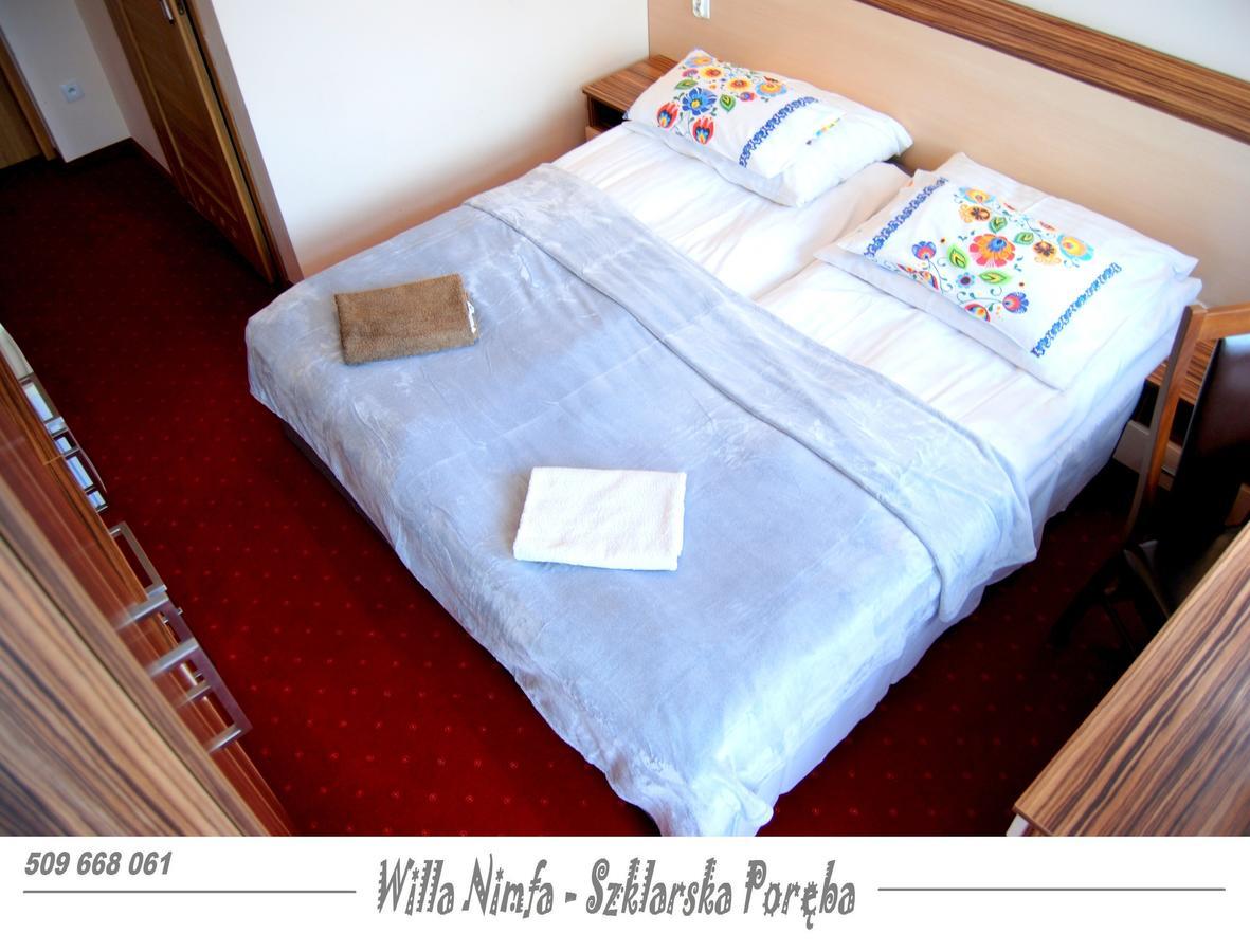 Willa Nimfa Apartamenty W Centrum Szklarska Poreba Dış mekan fotoğraf