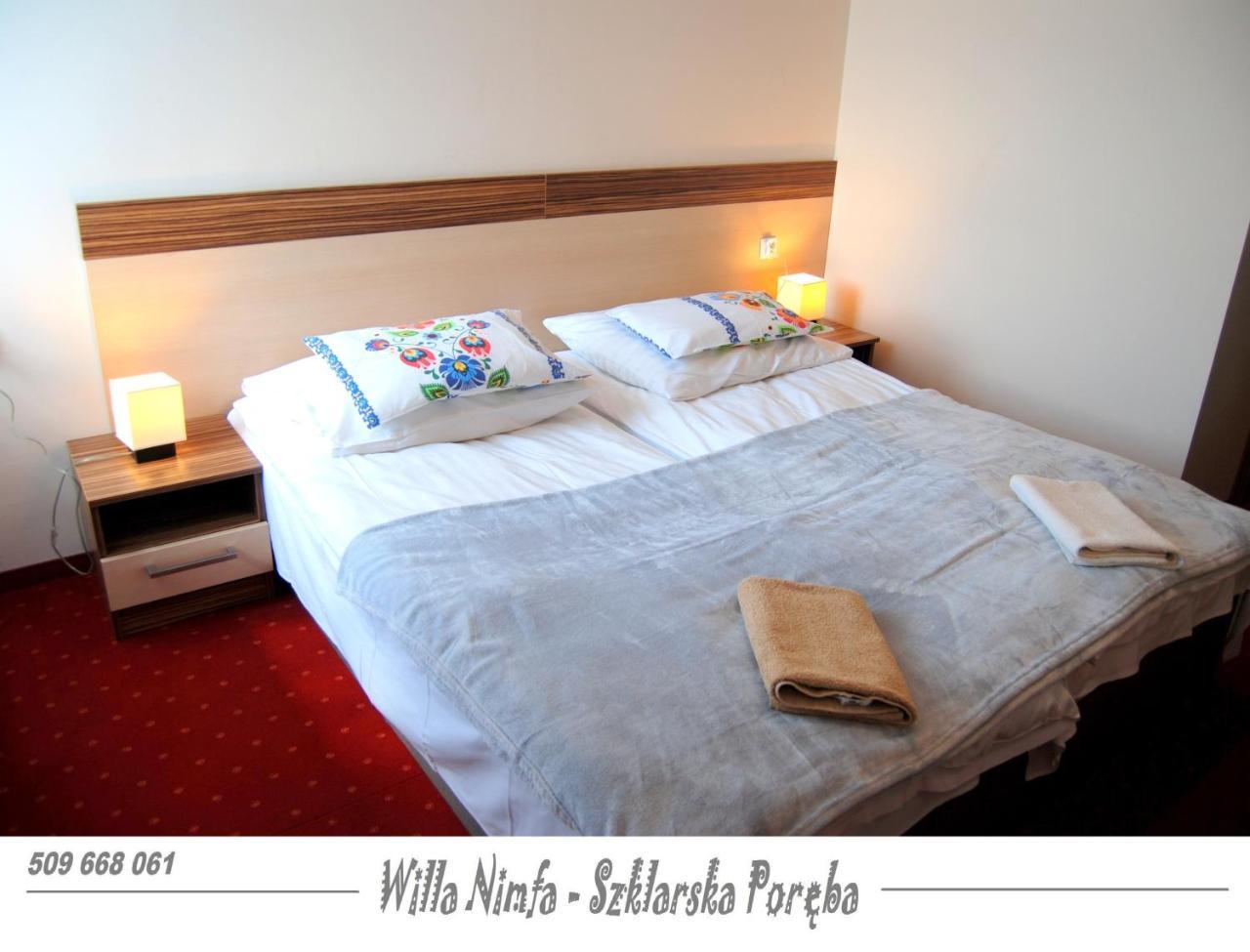 Willa Nimfa Apartamenty W Centrum Szklarska Poreba Dış mekan fotoğraf
