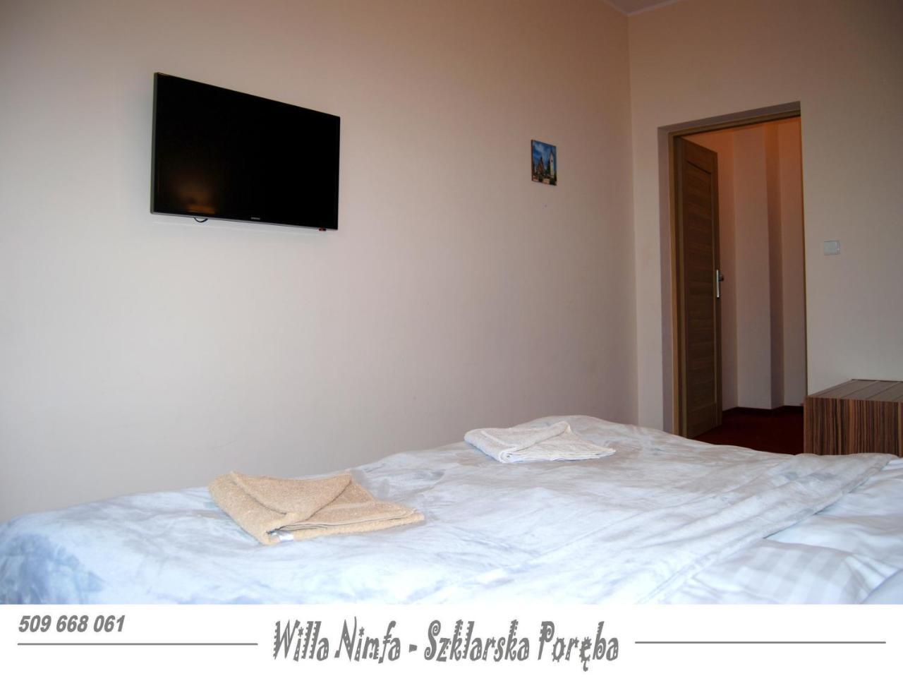 Willa Nimfa Apartamenty W Centrum Szklarska Poreba Dış mekan fotoğraf