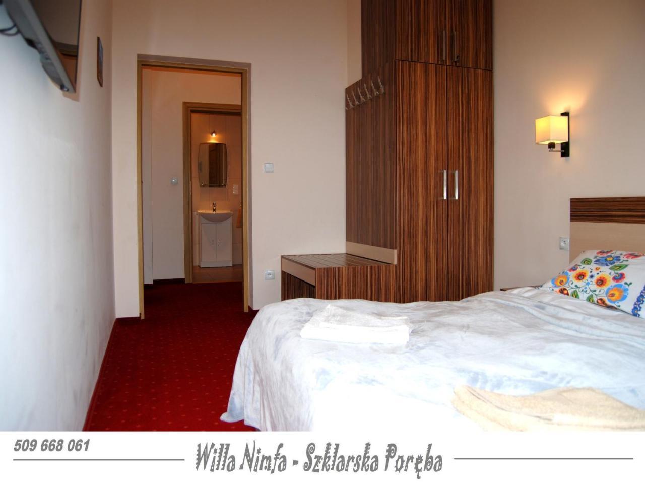 Willa Nimfa Apartamenty W Centrum Szklarska Poreba Dış mekan fotoğraf